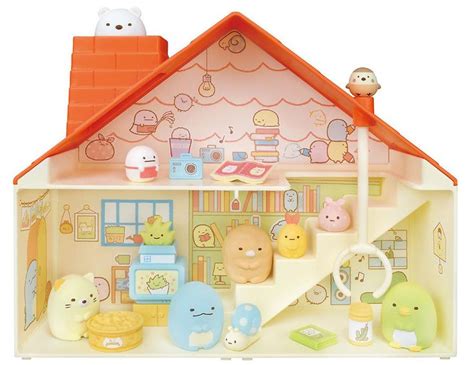 Image Result For Sumikko Gurashi House Kawaii Toys Cute Toys Toy House