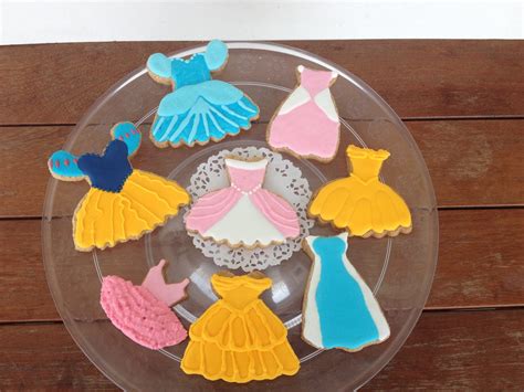 Biscoitos Decorados Princesas No Elo Sicake Bolos Art Sticos F