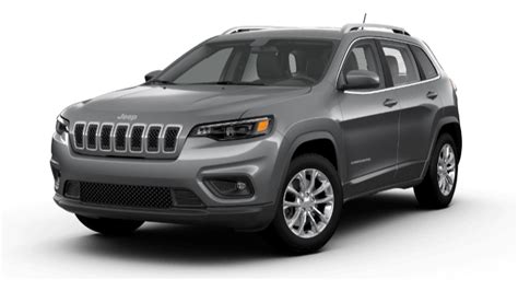 Jeep Cherokee Trims Latitude Lux Vs Trailhawk Vs Limited