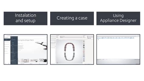 3shape Dental System Dental System 19 3 And Splint Studio