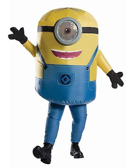 Minions Adult Costume