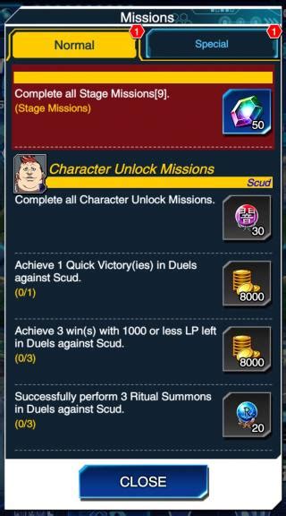 Dsod Characters Unlock Missions Dec 2022 Updated Yugioh Duel Links