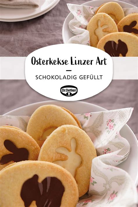 Plätzchen Ostern Rezept Dr Oetker Rezept Osterkekse Oetker