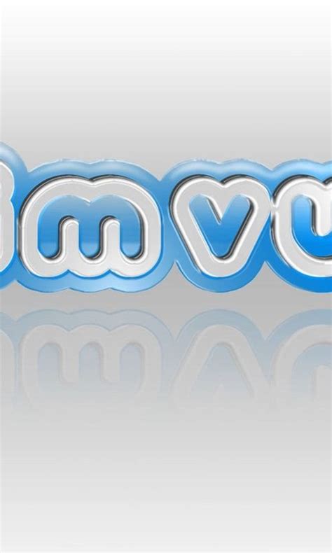 IMVU Logo By AbFarid On DeviantArt Desktop Background