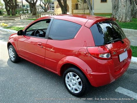 Ford Ka Flex Usado Venda Pre O R Phenom Veiculos