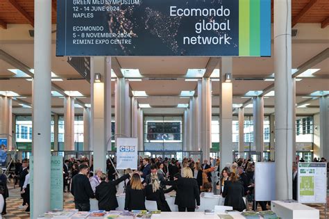 Ecomondo Alla Fiera Di Rimini Dal All Novembre Campus