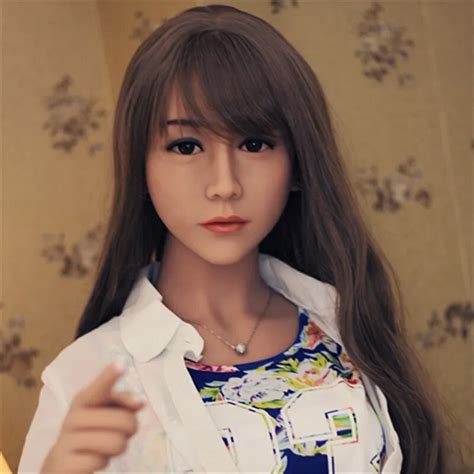 Beautiful Realistic Asian Sex Dolls For Male Free Shipping In Sex