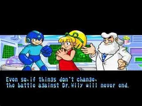 Megaman The Power Battle Arcade Final Boss Ending YouTube