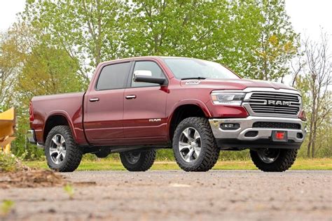 3 5 Inch Lift Kit Ram 1500 2WD 4WD 2019 2023 Rough Country