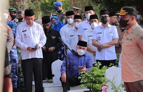 Kenang Imdaad Hamid Gubernur Isran Noor Saya Berhutang Budi Besar