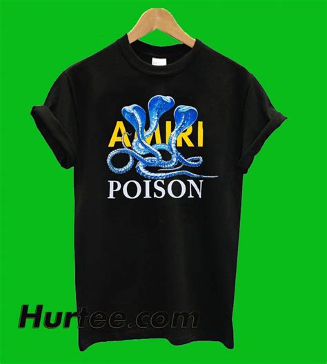 Amiri Poison T Shirt