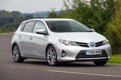 Toyota Auris Review Heycar