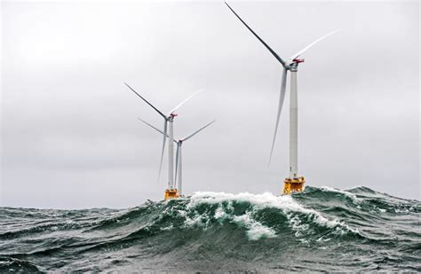 The Opportunities and Challenges of Offshore Wind in the Energy Transition