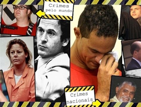 Crimes Que Chocaram O Brasil E O Mundo BOL Fotos BOL Fotos