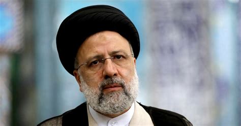 Iranian President Ebrahim Raisi And Top Officials Die In Helicopter Crash Survivors Cause Unknown