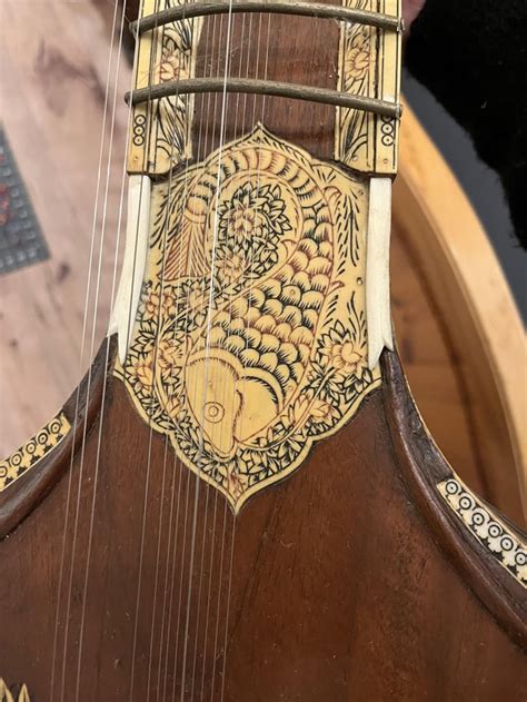 Identify and value this sitar : r/Sitar