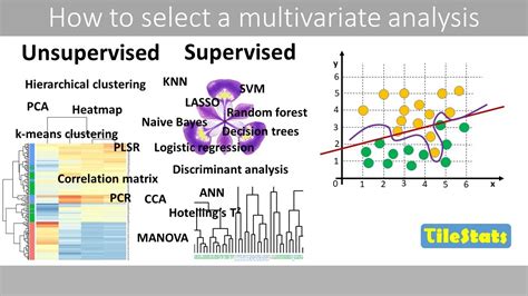 How To Select A Multivariate Analysis Or Machine Learning Method YouTube