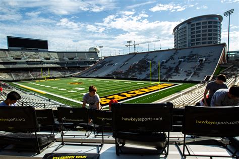 Pictures From Kinnick Stadium