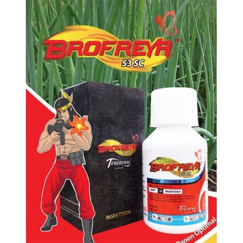 Jual Insektisida Brofreya Sc Ml Shopee Indonesia