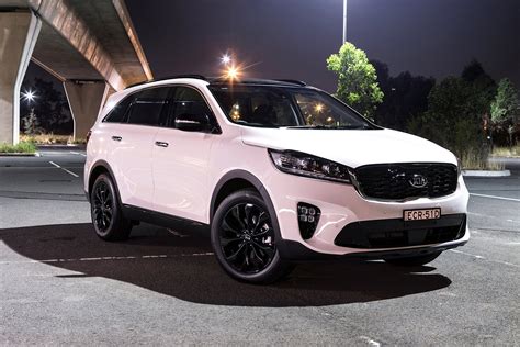 Auto Review: 2020 Kia Sorento (Black Edition) • Exhaust Notes Australia