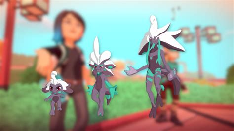 Temtem starters – what are they, which to choose, and evolutions