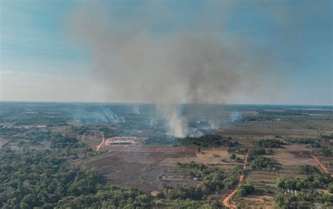 N Mero De Queimadas Urbanas Diminui Em Outubro Tudo Rond Nia