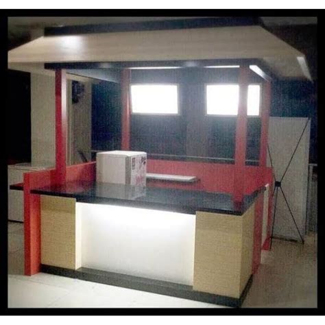 Jual Booth Franchise Custom Shopee Indonesia