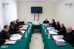 Reuni N Del Consejo De Cardenales Para Ayudar Al Papa En El Gobierno