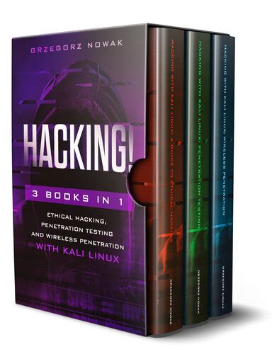 Hacking Books In A Guide To Ethical Hacking Penetration