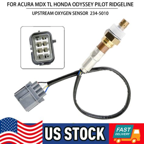 Oxygen O2 Sensor Upstream For Honda Accord Odyssey Acura MDX RL TL 3 5L