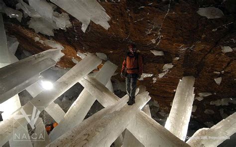 Enormous Crystal Cave - Naica, Mexico | I Like To Waste My Time