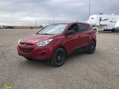 2014 Hyundai Tucson AWD GLS 4dr SUV Michener Allen Auctioneering Ltd