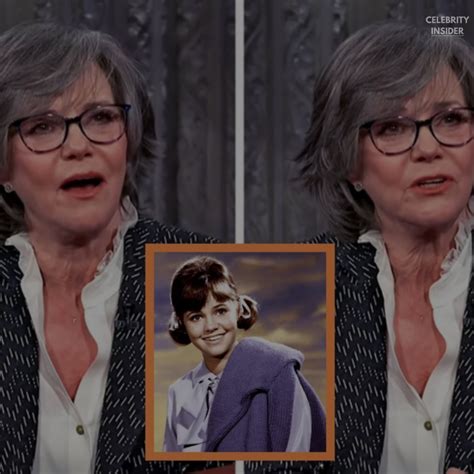 Sally Field 76 Called ‘ugly After Deciding To Age Naturally She