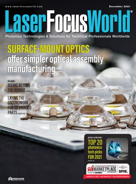 Laser Focus World Issue Library