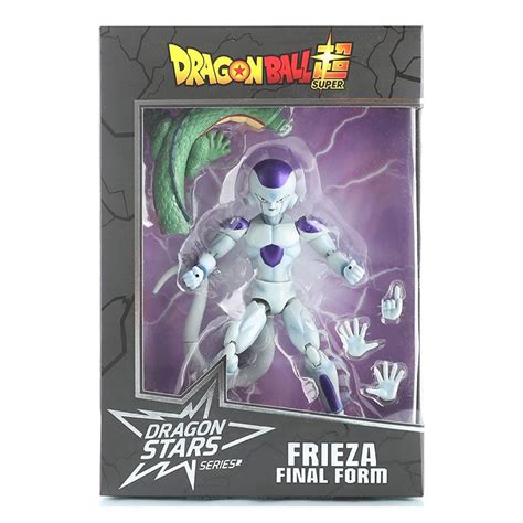 Figura Frieza Dragon Stars Series 2 Baf Shenron Bandai Entrefiguras