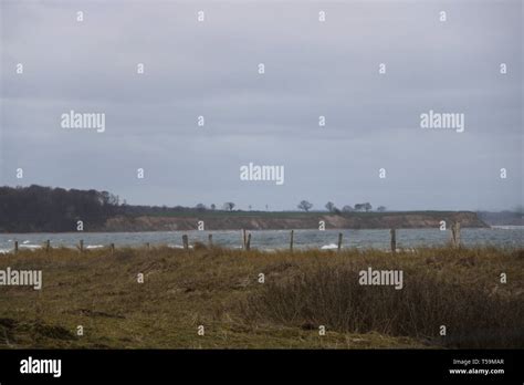 Strand Meer sea beach Stock Photo - Alamy