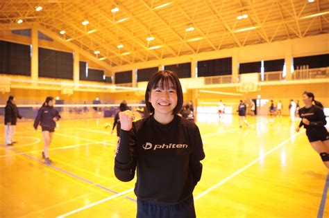 チーム名鑑 唐津東高校女子バレーボール部「全員バレーで勝利を目指す！」 かちスポ