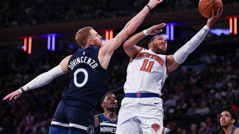 Knicks Rick Brunson Gets Honest On Donte Divincenzo Confrontation