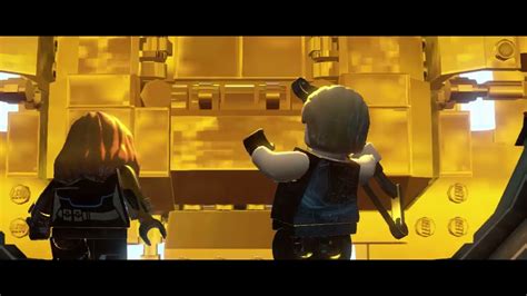 Lego Marvel Super Heroes Wii U Part 6 Red Head Detention YouTube