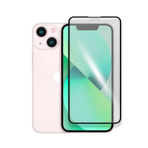 Película de Vidro 3D Para iPhone 13 e 13 Pro