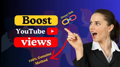 Boost Views How To Customize Url Or Youtube Video Direct Link So