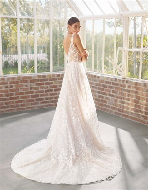 SALMA Alberto Palatchi Wedding Dress La Boda Bridal I Contemporary