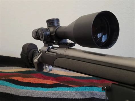 Vortex Venom [REVIEW] 5-25x56 FFP Scope