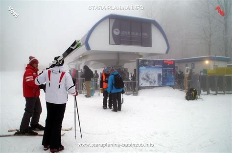 Po Eo Ski Opening Na Staroj Planini Foto Video Stara Planina