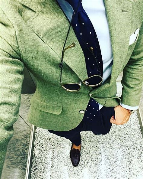 Suit Fashion Green Fashion Mens Fashion Fashion News Style Fashion Green Wedding Suit