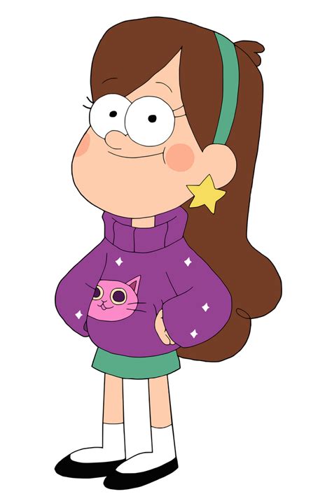 Mabel Pines Vector 5 By Tt4ever229 On Deviantart