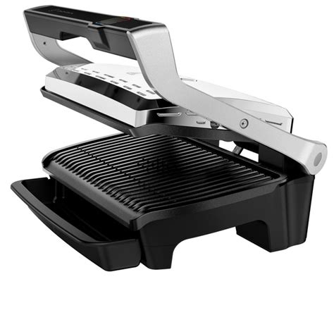 Tefal Gc D Optigrill Elite Xl Kontaktgrill Von Saturn F R