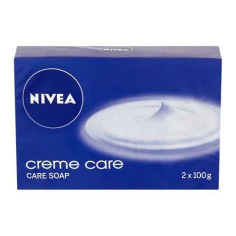 Nivea Creme Soft Care Soap 2x100g — Outlet Ware House