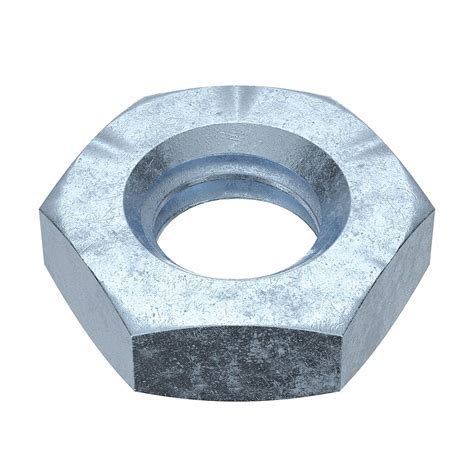 M6 100 Thread 10 Mm Hex Wd Hex Nut 38dg47m113600600001 Grainger