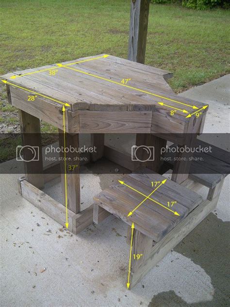 Diy Pallet Shooting Bench Texasbowhunter Community Discussion